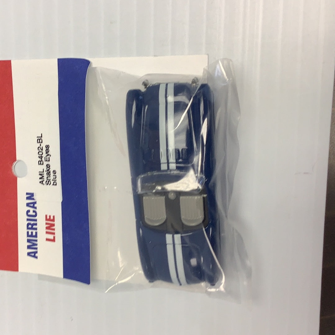 Snake Eyes | B402 | American Line-American Line-K-B402-BL-ProTinkerToys