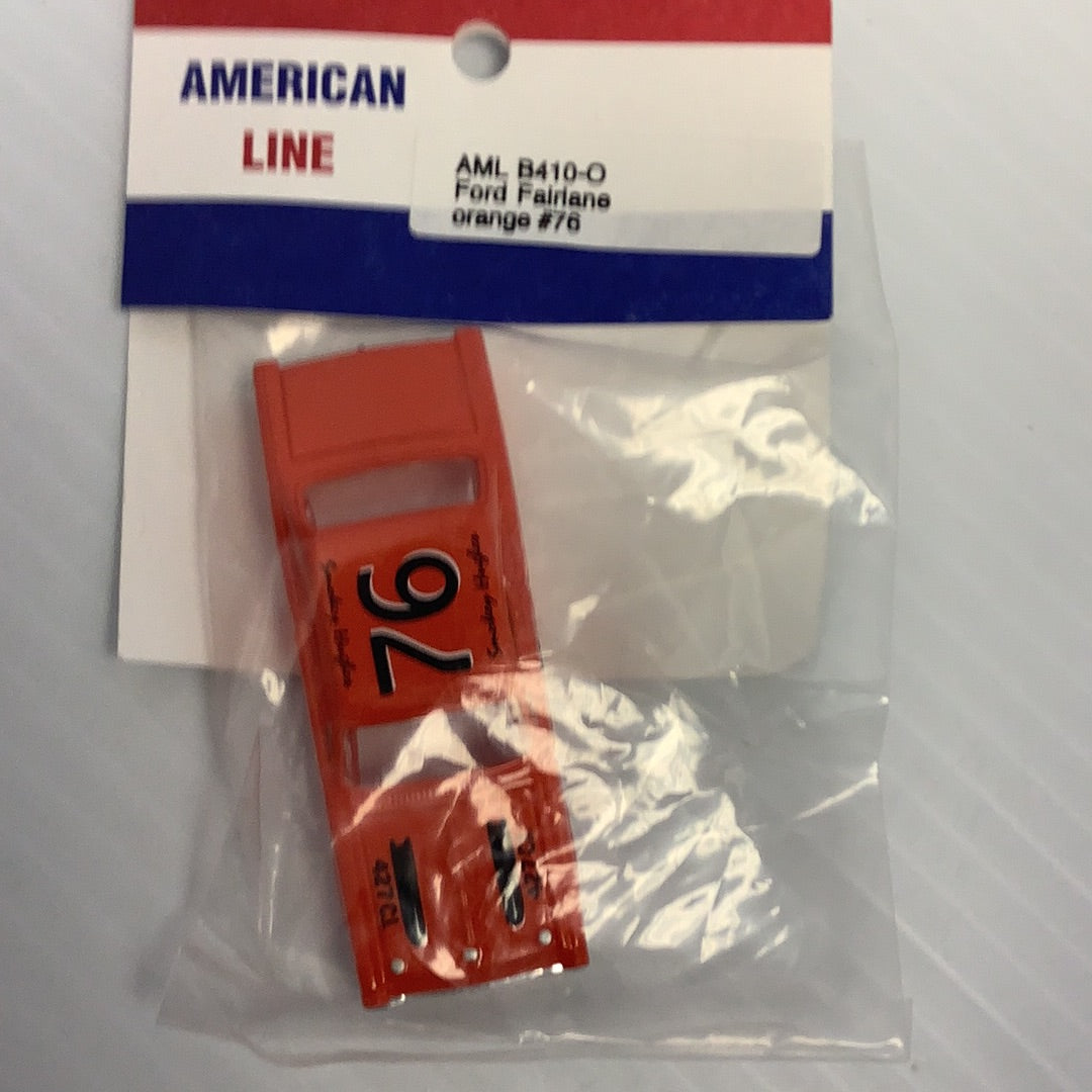 Ford Fairlane | B410 | American Line-American Line-K-B410-O-ProTinkerToys