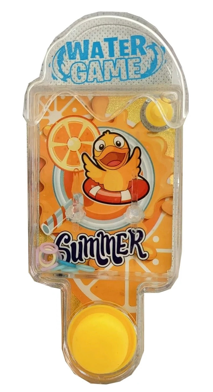 Ice Cream Water Game 5.2in | 88971WT | BVP