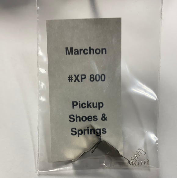 Pickup Shoes & Springs | XP 800 | Marchon-American Line-K-[variant_title]-ProTinkerToys