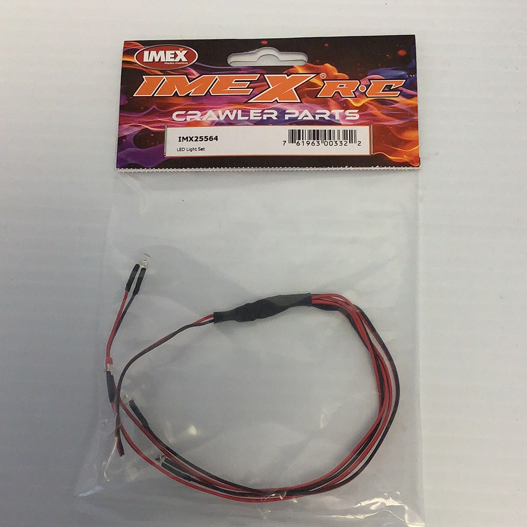 Crawler Parts | IMX(25510-25911) | Imex R.C.-IMEX-LED Light Set | 25564 | IMEX-ProTinkerToys