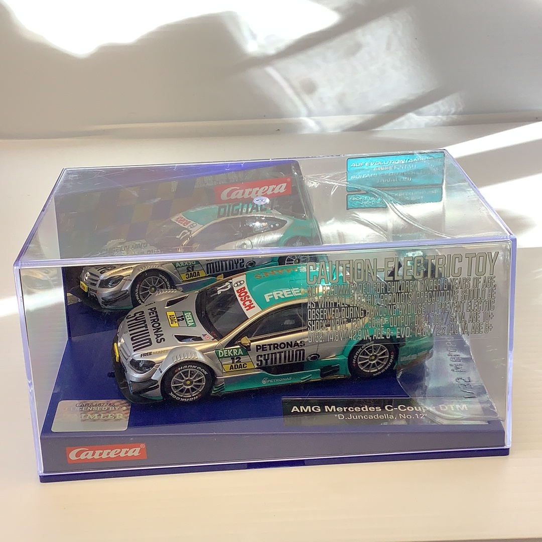 AMG Mercedes C-Coupe DTM 
