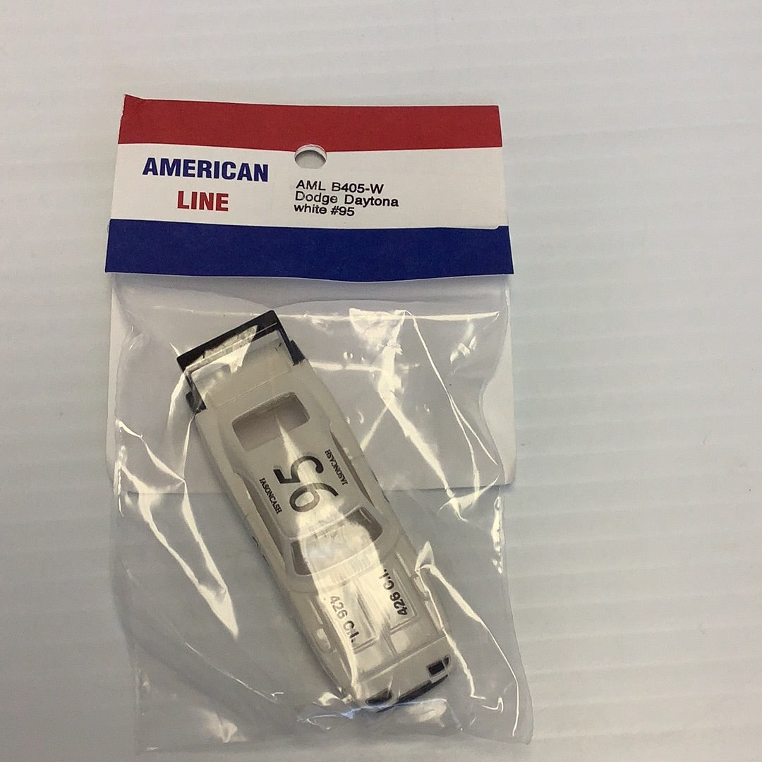 Dodge Daytona | B405 | American Line-American Line-K-B405-W-ProTinkerToys