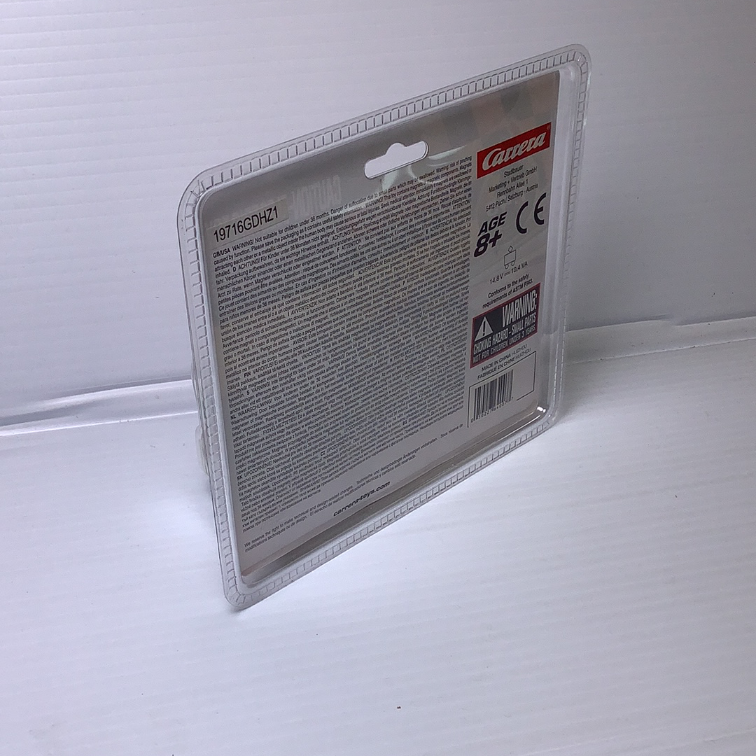 Product packaging for Carrera Go Formula E Audi Sport ABT model car for 20064007