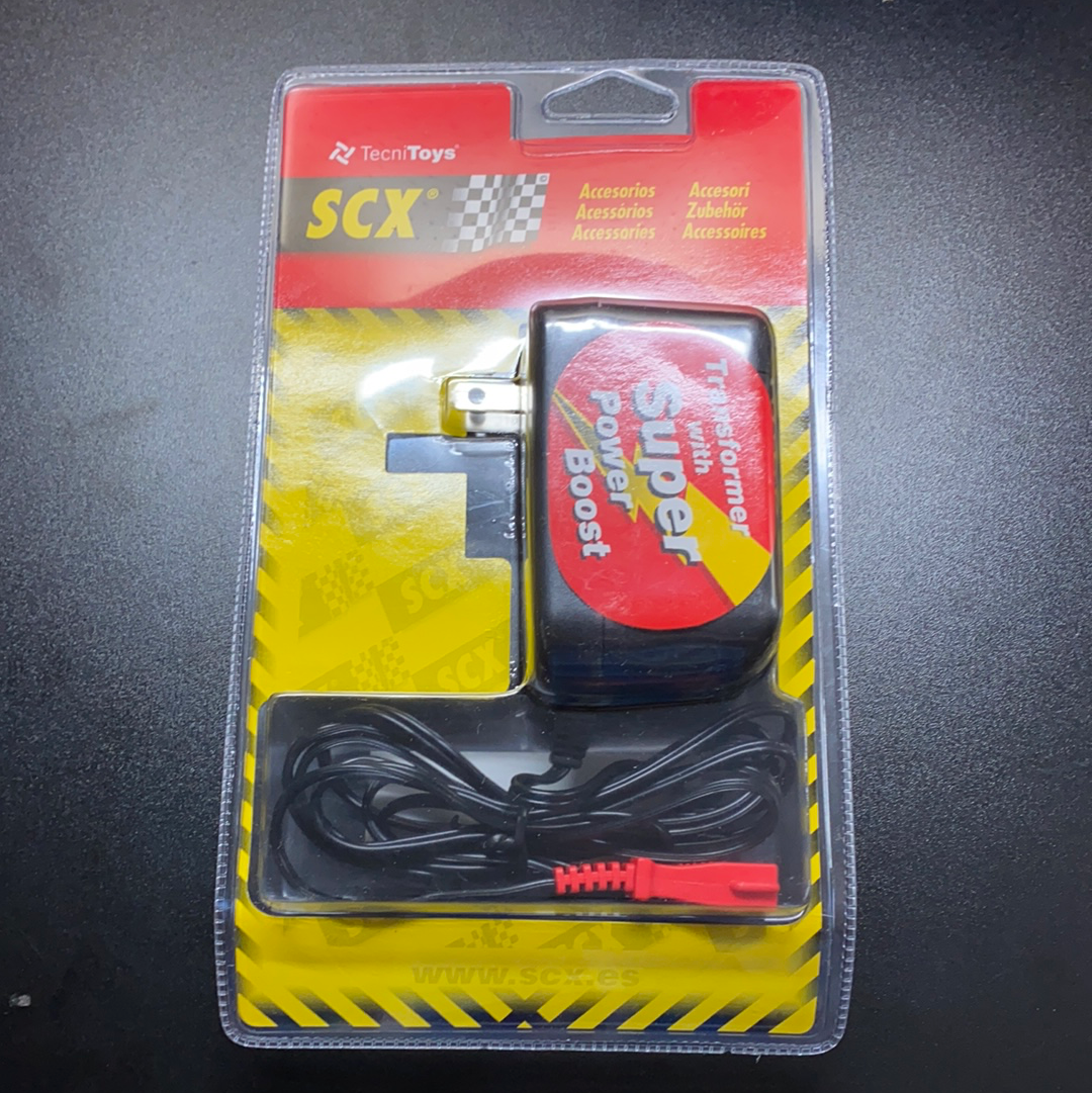 Power booster transformer for 1/32 scale model trains for SCX 88060