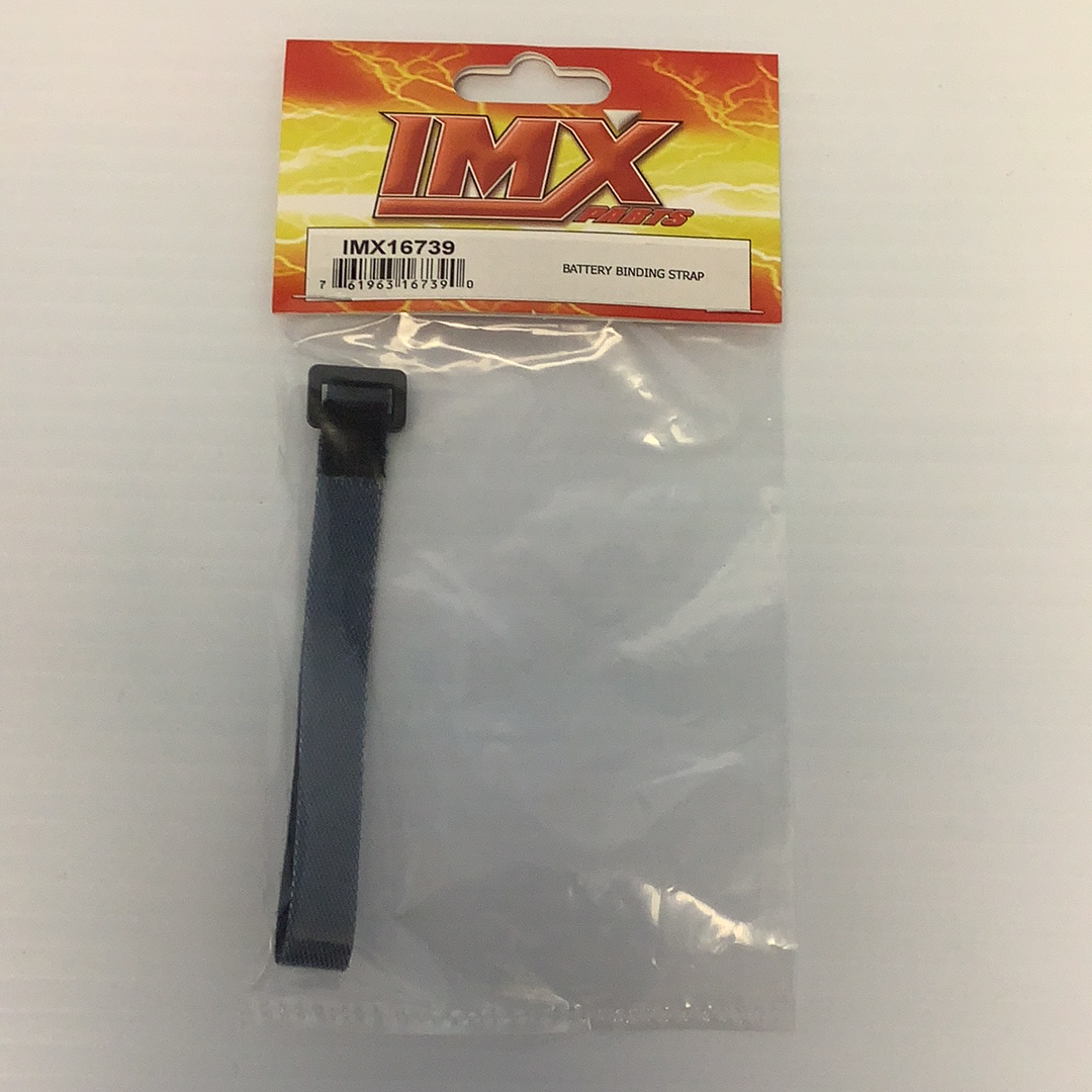 Ninja/Shogun/Katana Parts | IMX | Imex R.C.-IMEX-Battery Binding Strap | 16739 | IMEX-ProTinkerToys