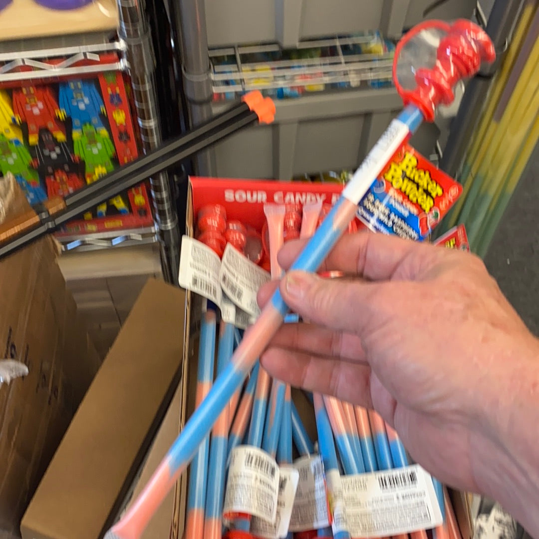 Pucker Power Candy Art. MEGA Tube ( 6 Ft ) | CPPFTASM | Creative Concepts-ProTinkerToys.com-Small Tube 12 " in length-ProTinkerToys