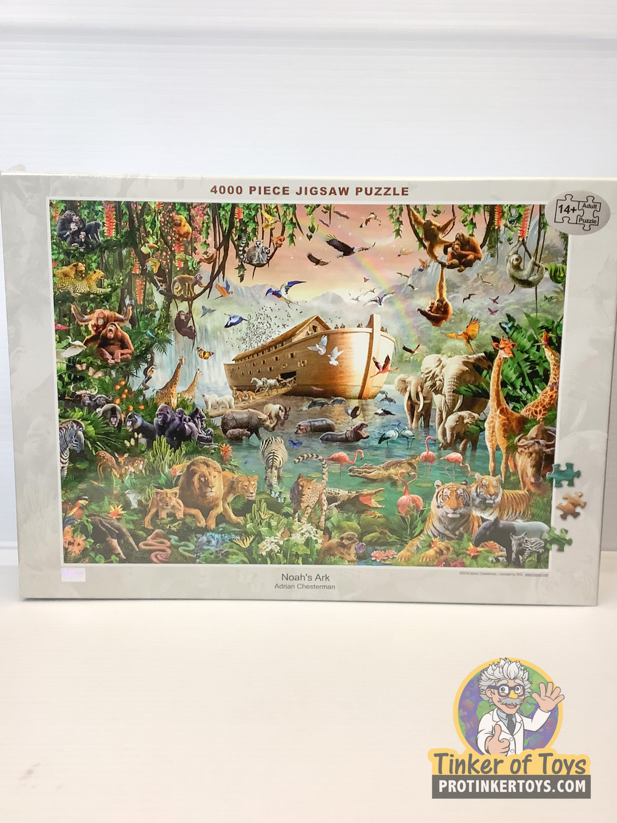 Noah's Ark 4000 PC | TOM400-022 | Tomax