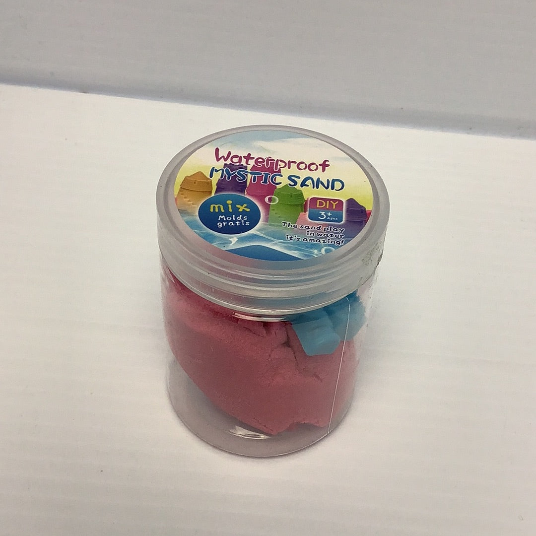 Waterproof Mystic Sand | 88640 | BVP-BVP-Pink-ProTinkerToys