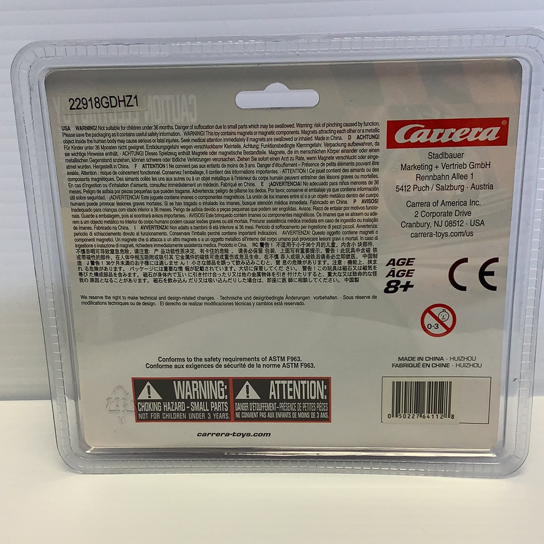 Carrera Audi RS 5 DTM race car toy packaging for Carrera Go 20064112