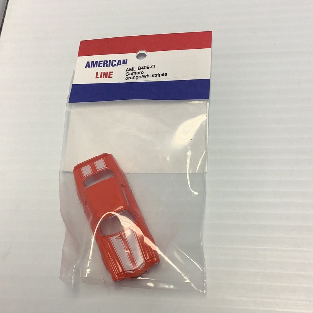 Camaro | B409 | American Line-American Line-K-B409-O-ProTinkerToys