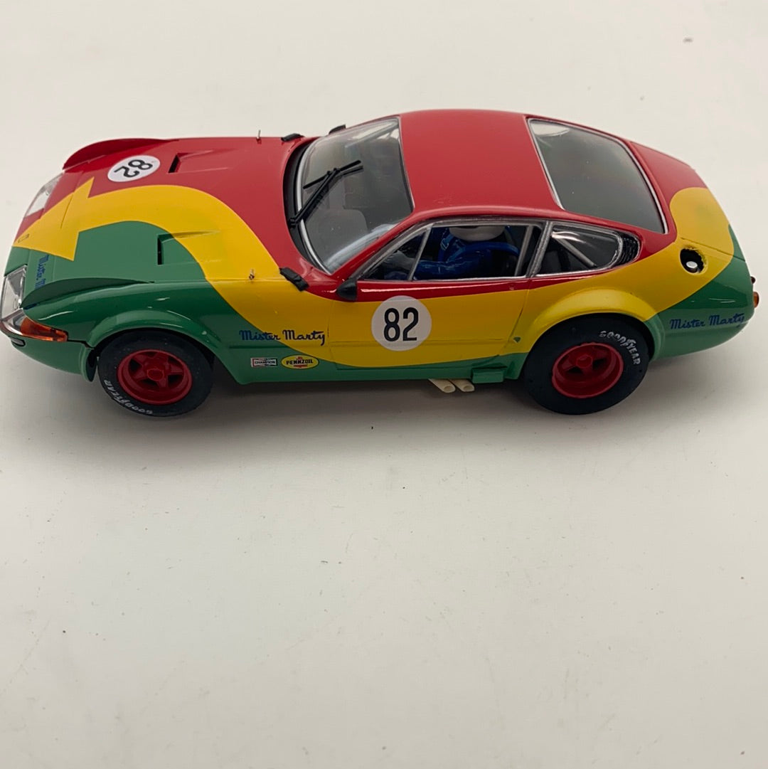 365 GTB/4 “Daytona” 6h. Watkins Glen 1974 | 88190 | Fly Car-Fly-K-365 GTB/4 “Daytona” Bulk 88190 "No Case"-ProTinkerToys