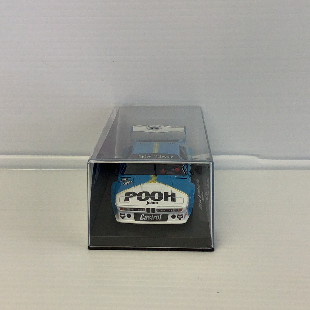 Slot car in box: BMW M1 Procar 1980 for Fly Car 88205