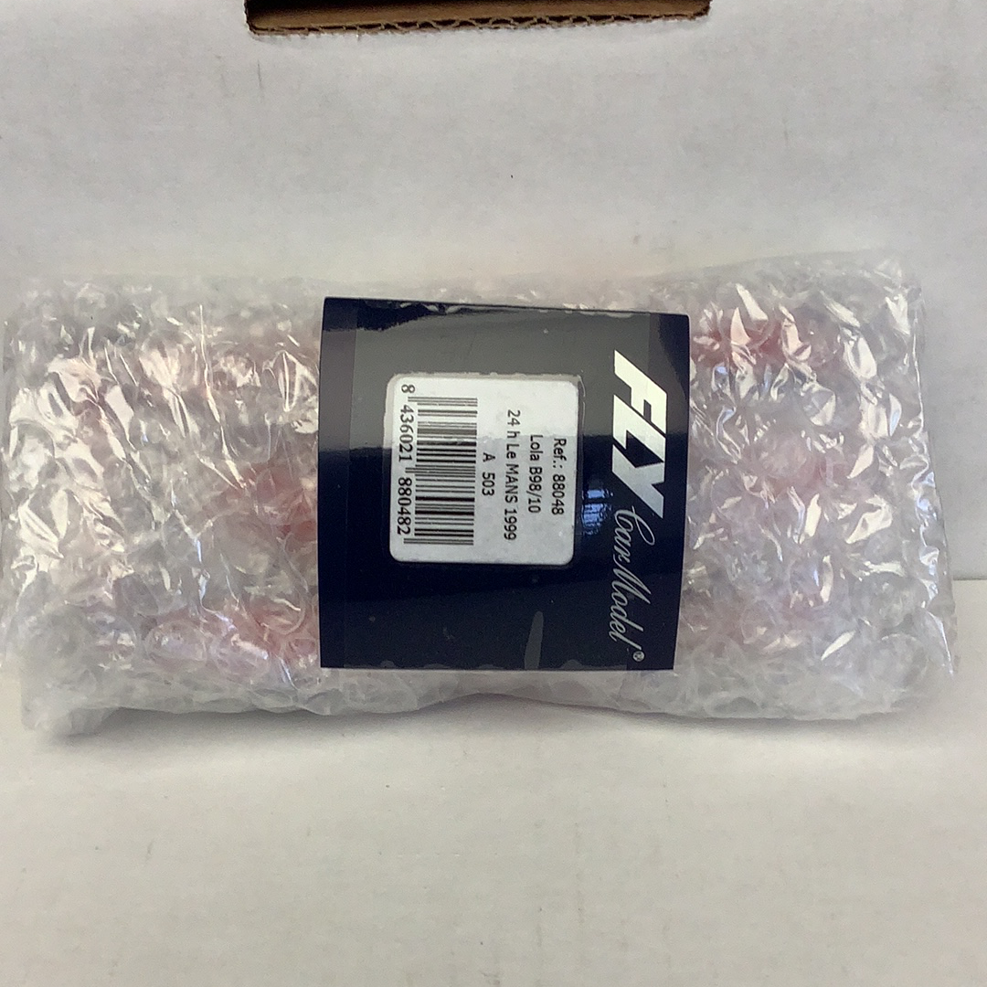 Lola B98/10 24H Lemans 1999 A503 | 88048 | Fly Car-Fly-K-Lola B98/10 24H Le Mans 1999 A503 | 88048 | Bulk/No Case/1 Each-ProTinkerToys