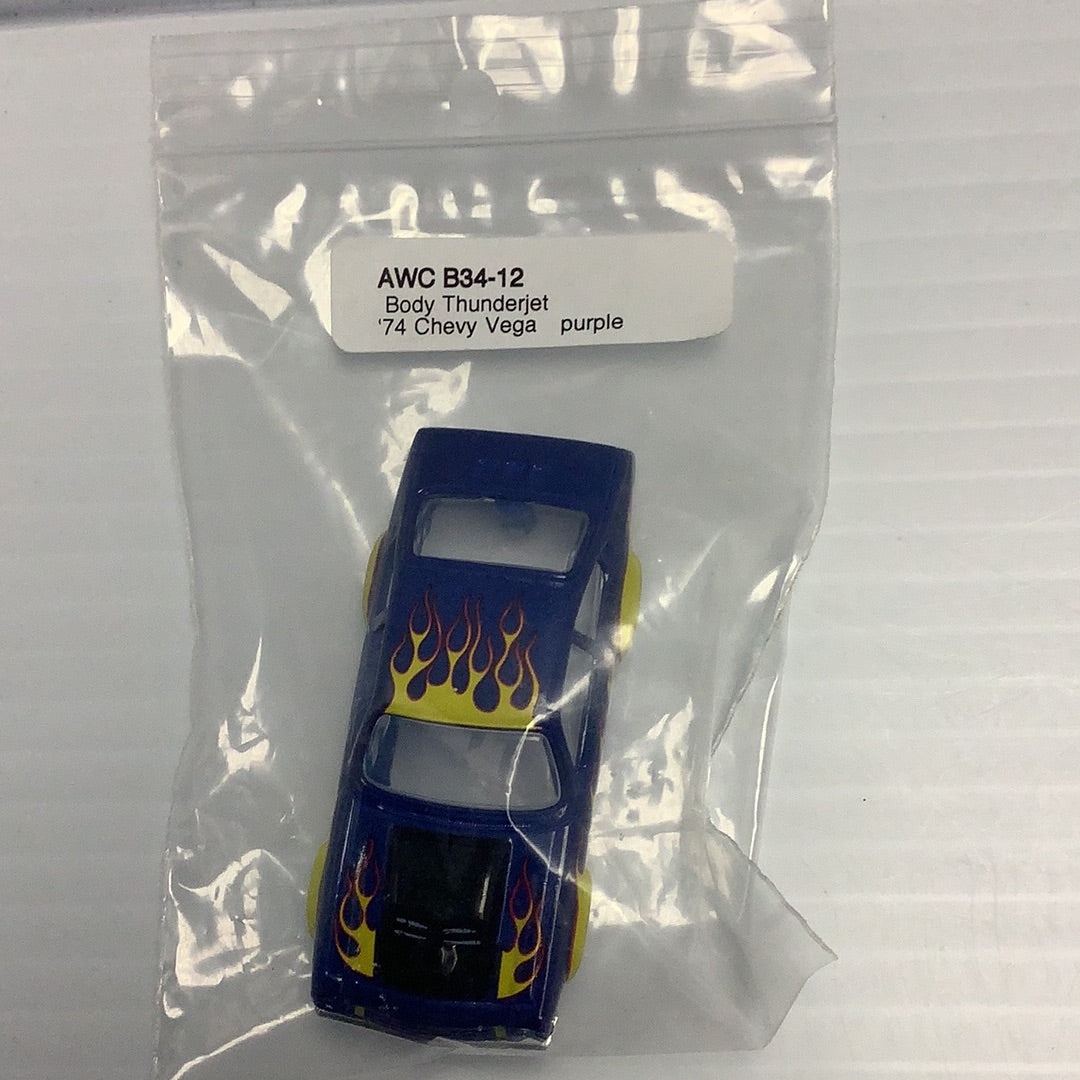 74 Chevy Vega | B34-B43 | American Line-American Line-K-B34-12 | Purple-ProTinkerToys