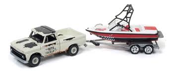 Gone Fishing 2017 Series | JLBT004-B | Johnny Lightning