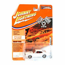 Muscle Cars USA Assotment | JLMC022 | Defectives Johnnny Lighting