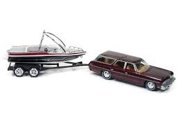 Gone Fishing 2017 Series | JLBT004-A | Johnny Lightning