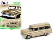 AW auto World True 1:64 Unlimited | AW64322 | AW Die Cast