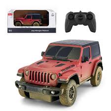 Jeep Wrangler Rubicon 1:24 | 79500 | Rastar