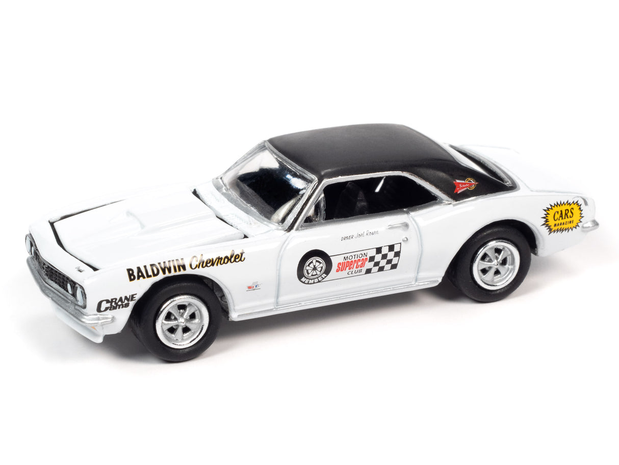 Die Cast 2-pack - 2021 Release 2 | JLPK013 | Johnny Lightning