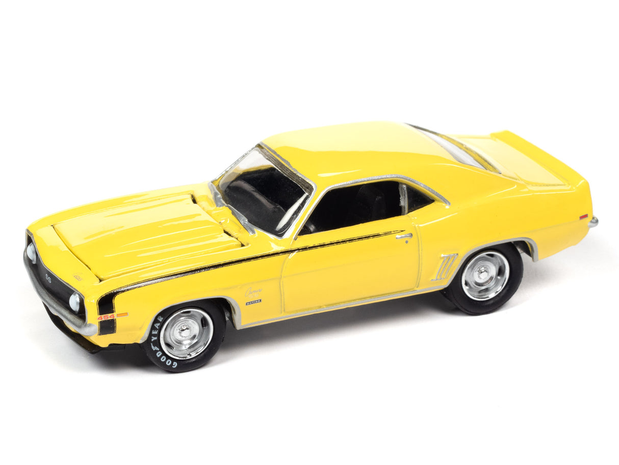 Die Cast 2-pack - 2021 Release 2 | JLPK013 | Johnny Lightning