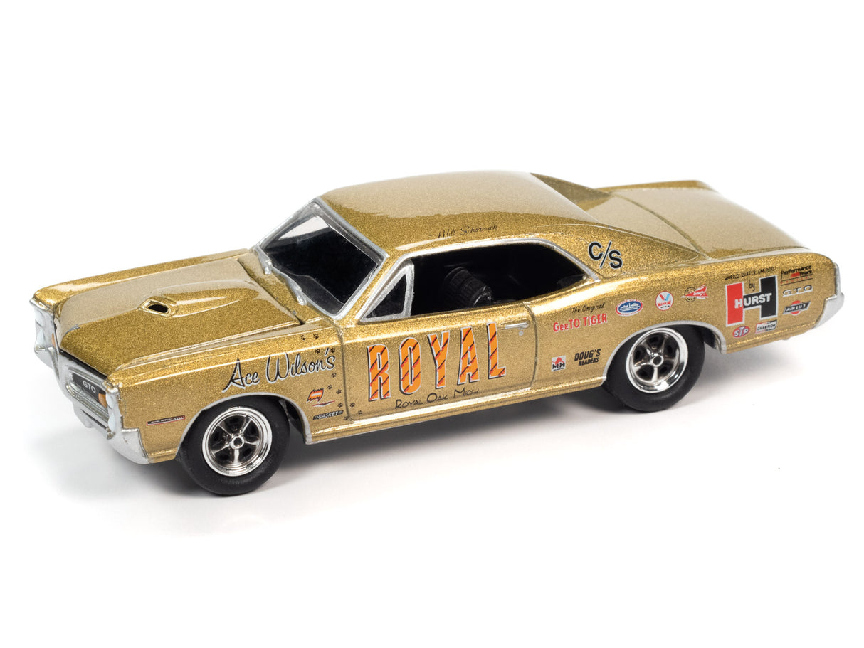 Die Cast 2-pack - 2021 Release 2 | JLPK013 | Johnny Lightning