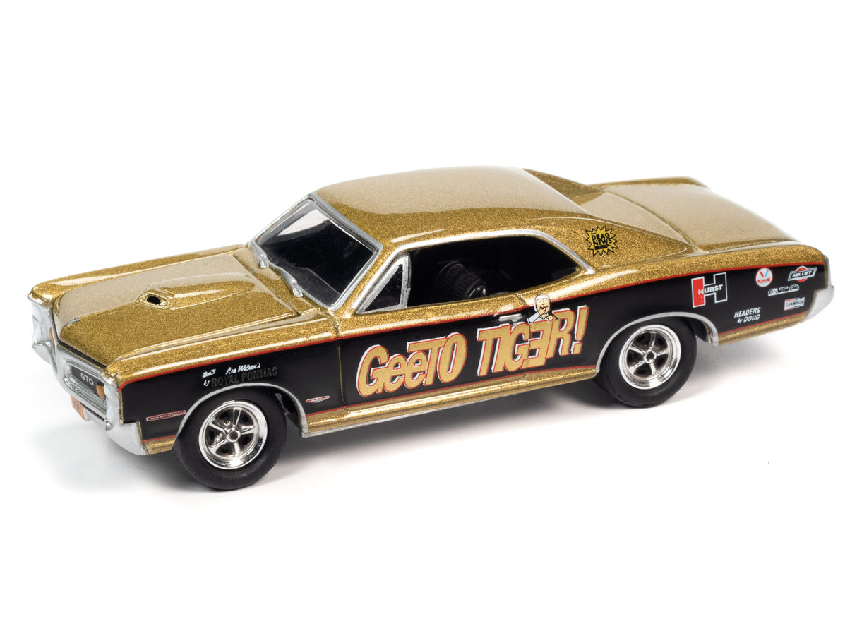 Die Cast 2-pack - 2021 Release 2 | JLPK013 | Johnny Lightning