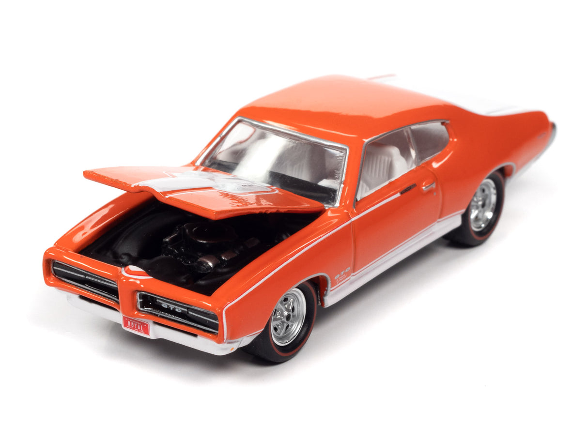 Die Cast 2-pack - 2021 Release 2 | JLPK013 | Johnny Lightning