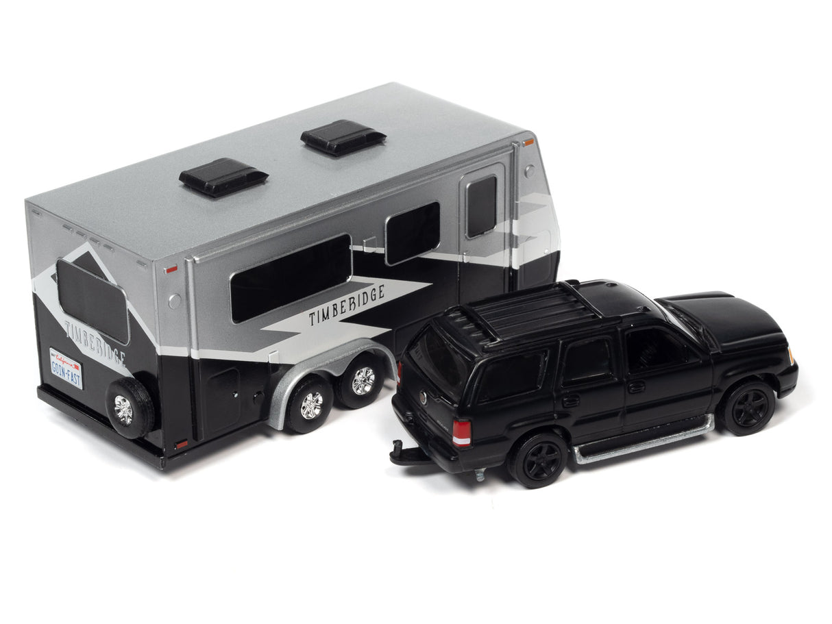 Truck and Trailer - 2021 Release 1b | JLBT014 | Johnny Lightning