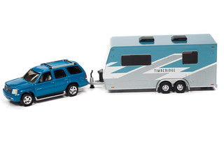 Truck and Trailer - 2021 Release 1b | JLBT014 | Johnny Lightning