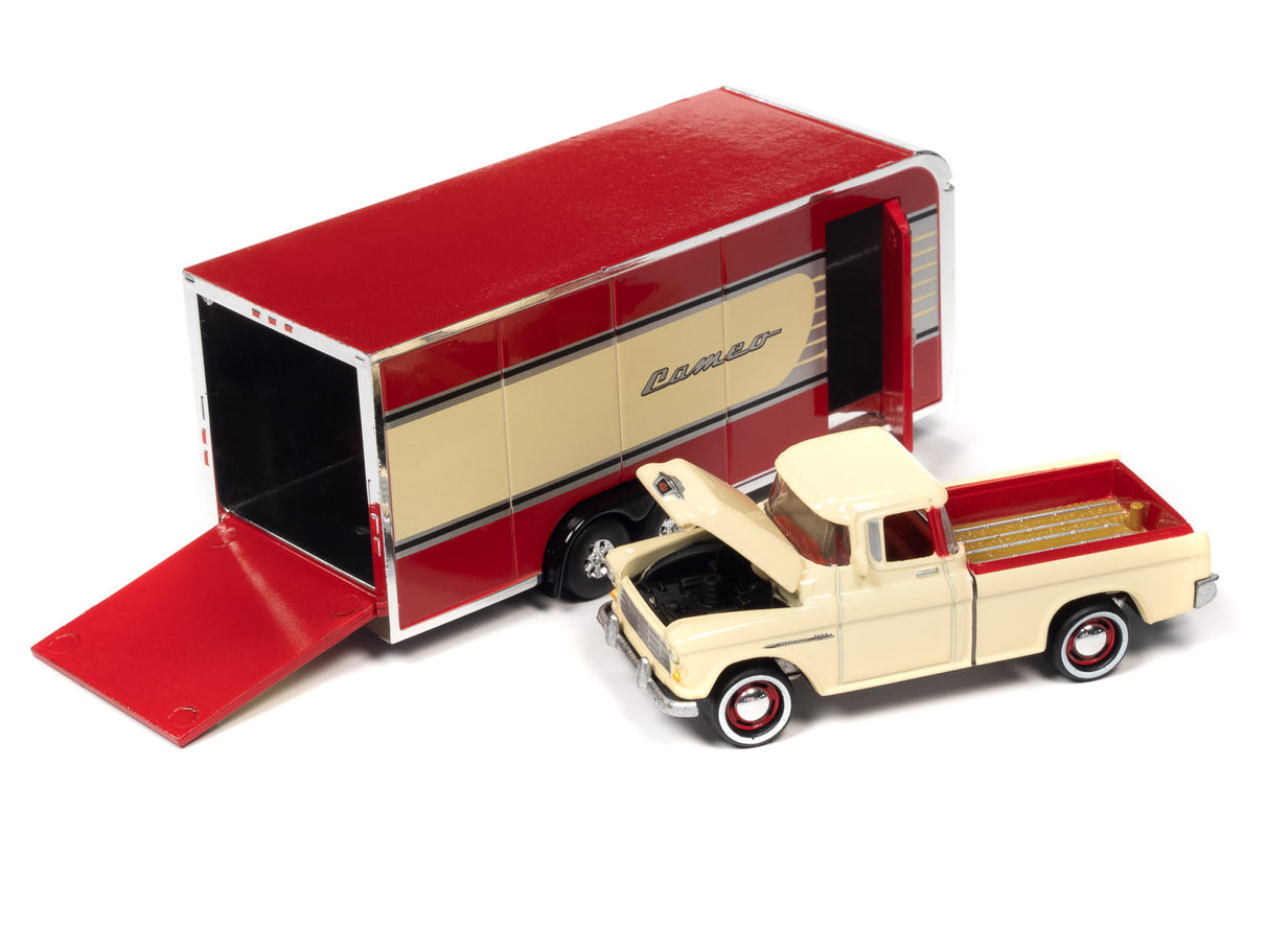 Truck and Trailer - 2021 Release 1b | JLBT014 | Johnny Lightning