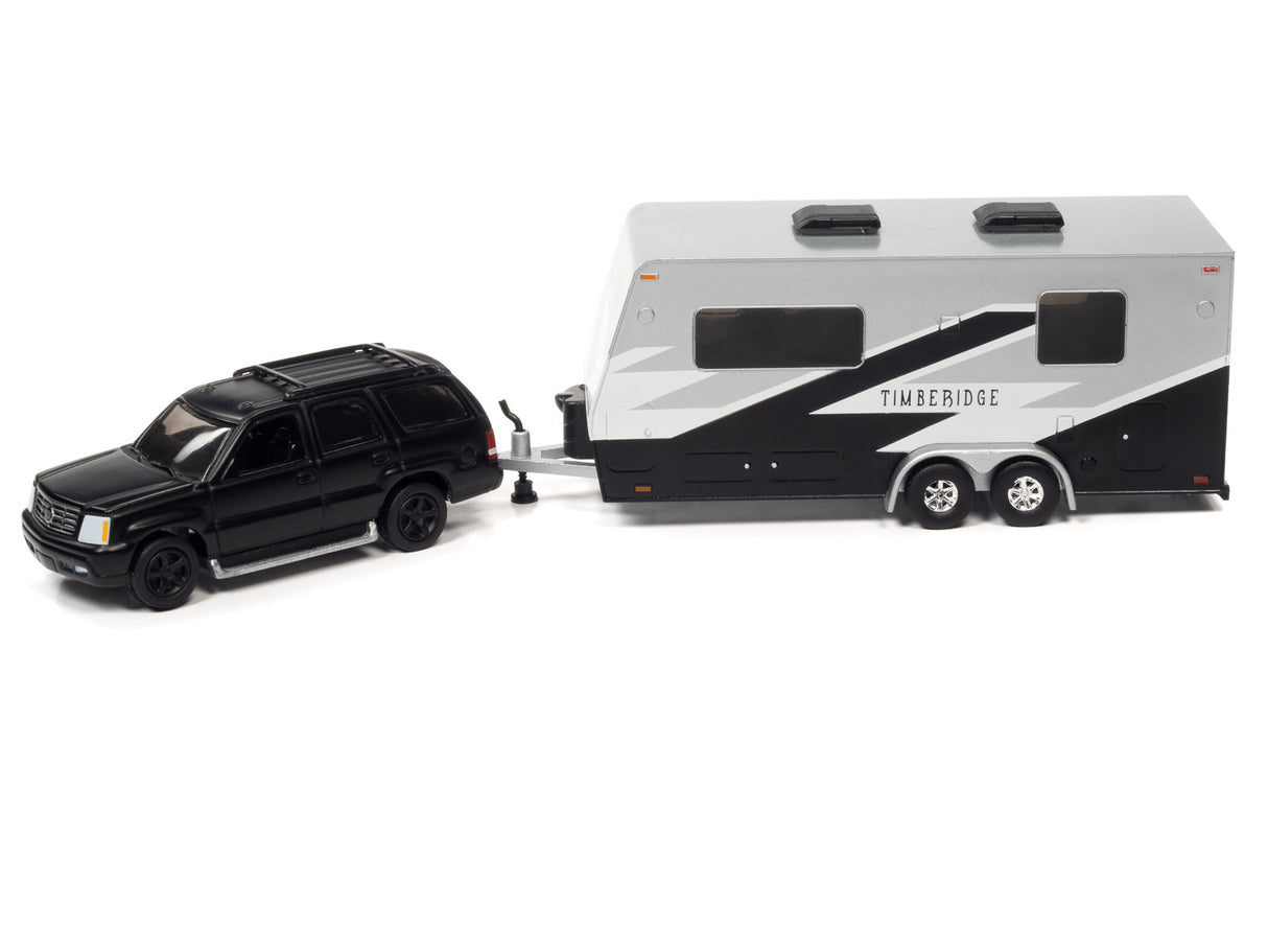 Truck and Trailer - 2021 Release 1b | JLBT014 | Johnny Lightning