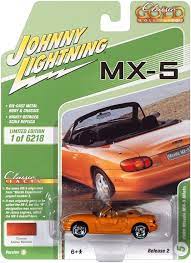 Johnny Lightning Classic Gold Collection | A | JLCG025 | Johnny Lightning