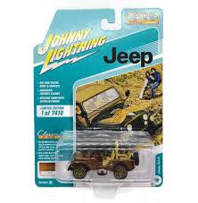 Johnny Lightning Classic Gold Collection | A | JLCG025 | Johnny Lightning