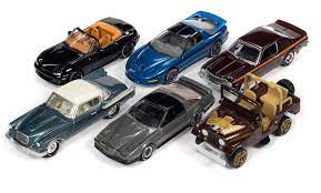 Johnny Lightning Classic Gold Collection | A | JLCG025 | Johnny Lightning