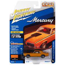 Johnny Lightning Classis Cold Collection | JLCG027 | Johnny Lightning Die Cast
