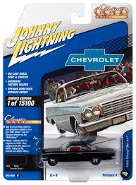 Johnny Lightning Classis Cold Collection | JLCG027 | Johnny Lightning Die Cast