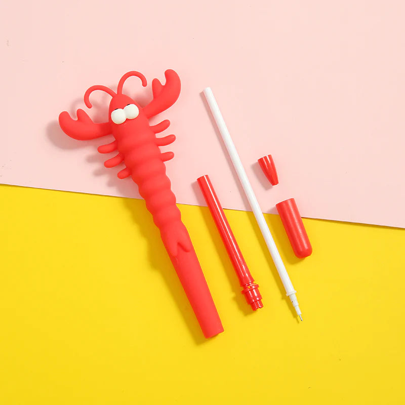 Lobster Gel Pen | 22367 | BCmini