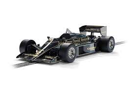 Lotus 97T - Portugese GP 1985 - Ayrton Senna | C4234 | Scalextric