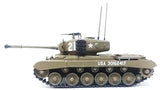 1:48 scale model kit of an M-46 Patton tank for Atlantis Model Co ALM301