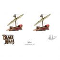 Mediterrenean Fleet Set Black Seas | WLG 792410015 | Warlord Games