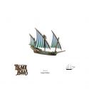 Mediterrenean Fleet Set Black Seas | WLG 792410015 | Warlord Games