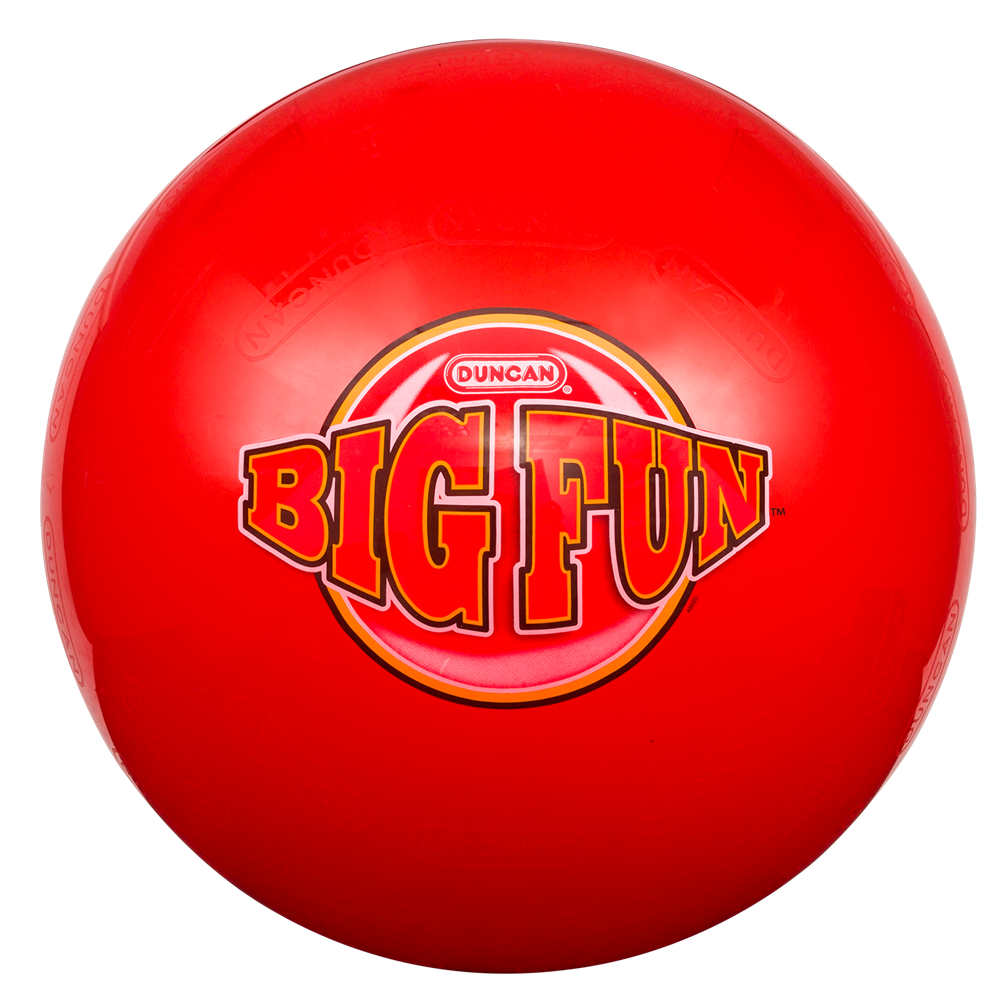 Mega Bounce XL Ball | 3673XW | Duncan