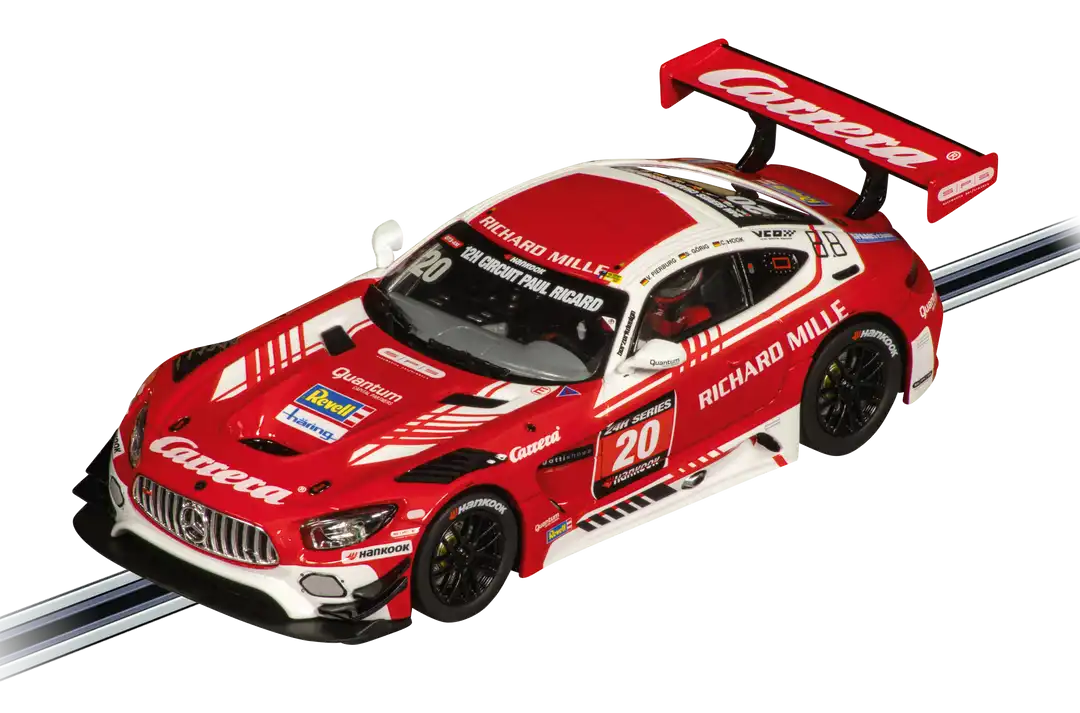 Mercedes-AMG GT3 "Carrera, No.20" 12h Paul Ricard, 2021 | 20027710 | Carrera Evolution