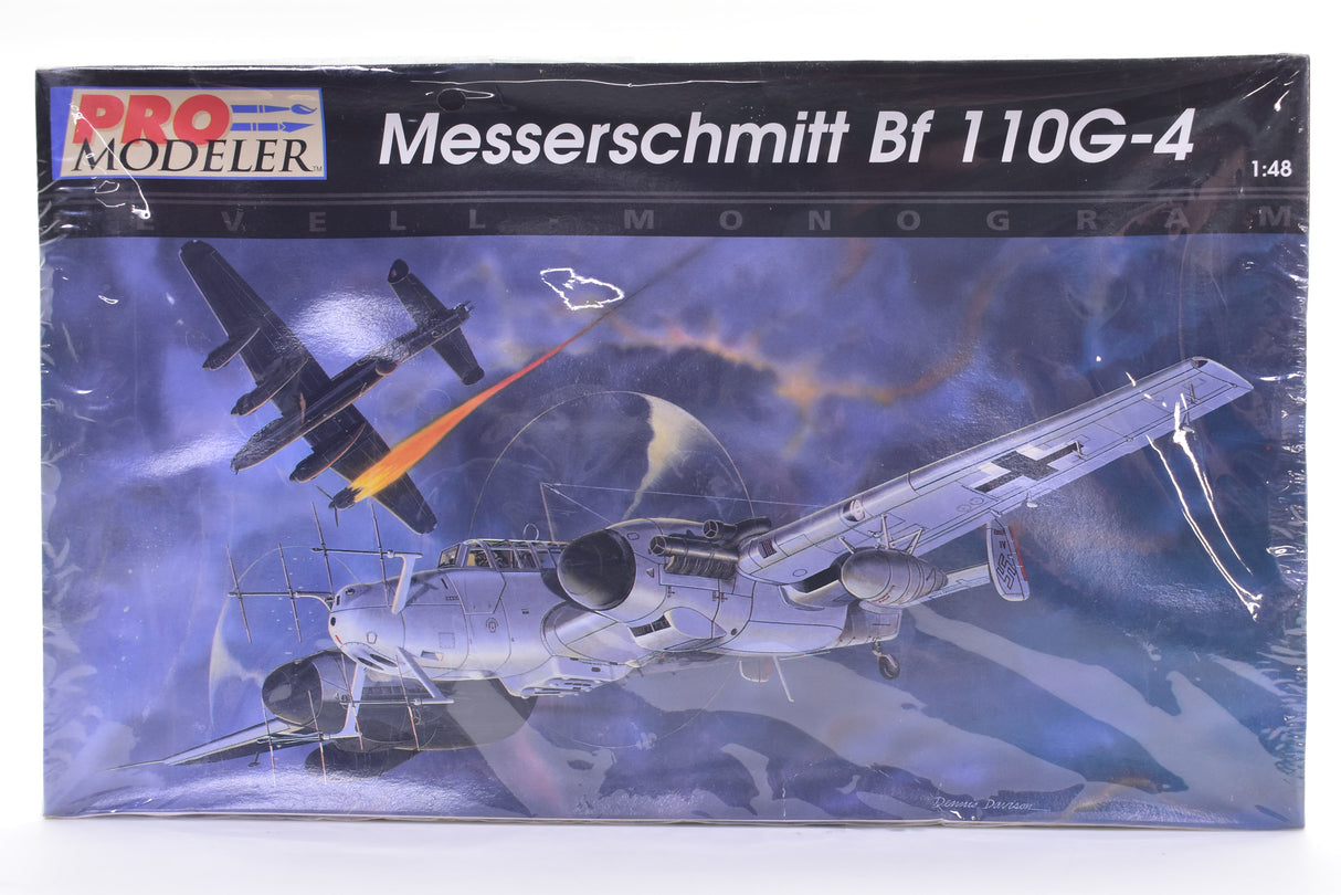 PRO Modeler Merrershmitt Bf 110G-4 1:48 | 85-5933 | Revell-Monogram Models