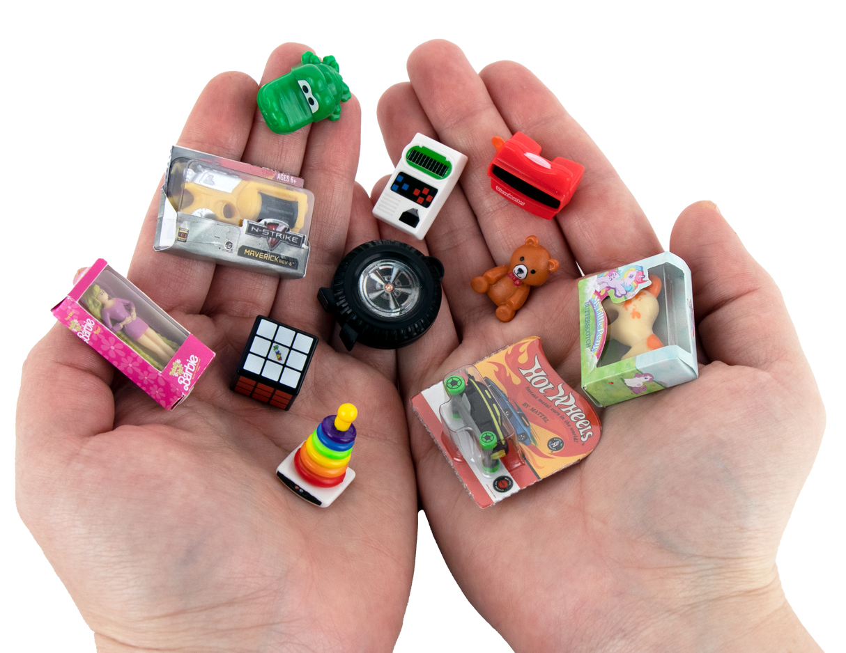 Micro Toy Box Series 1 - 15 Pack | Super Impulse