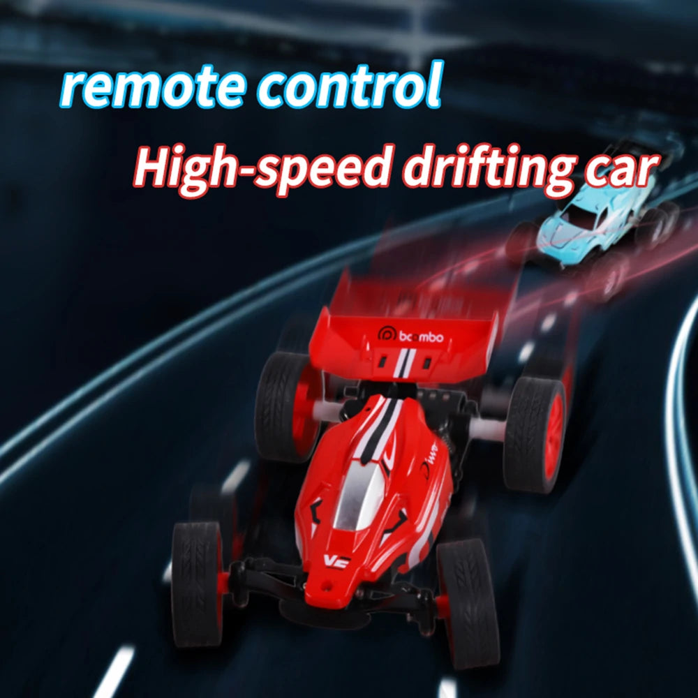 Mini Rc Car High Speed Racing Remote Control
