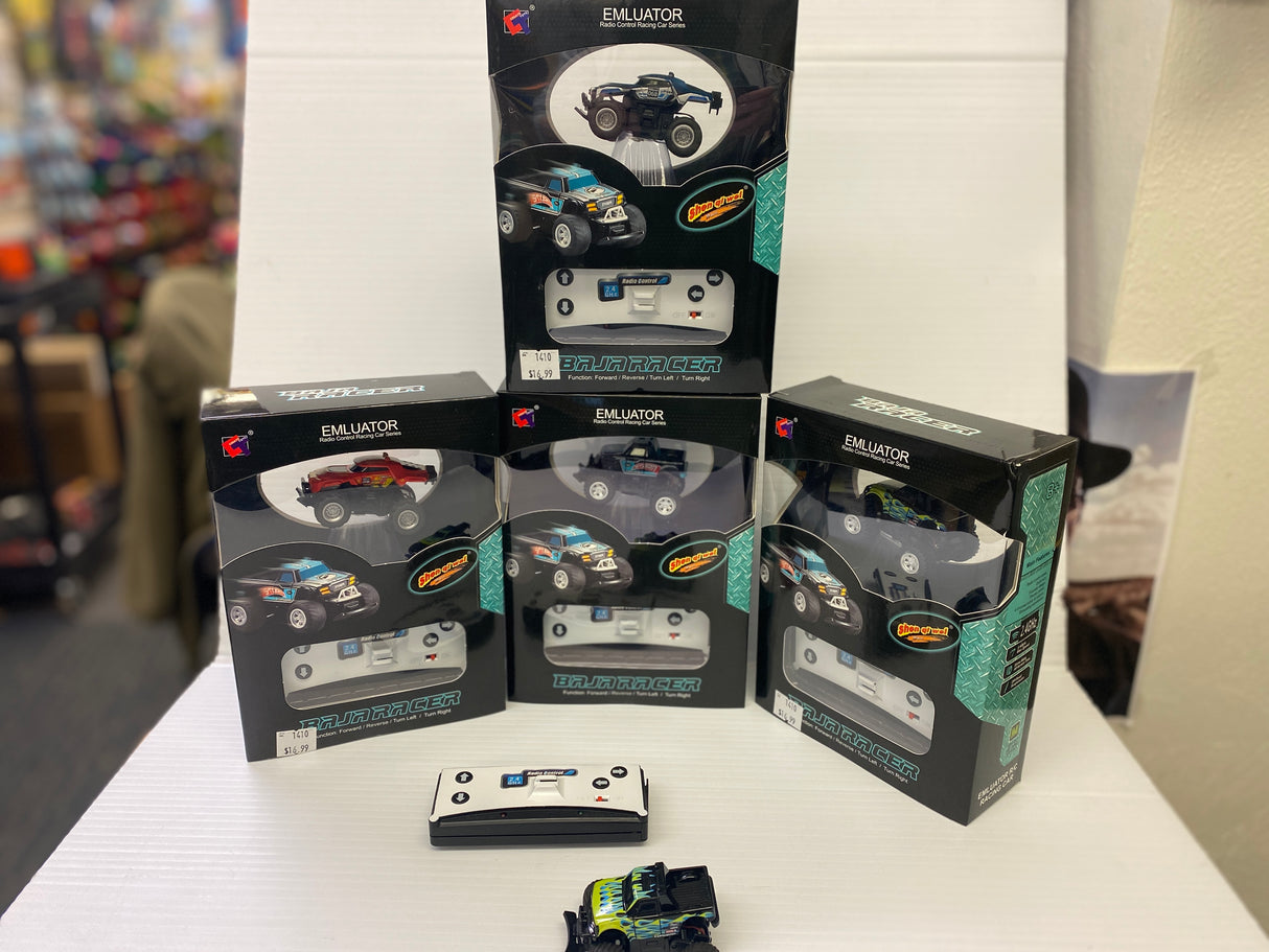 Mini RC BAJA Racer Assortment 1/58 Scale | MIC1410 | Imex