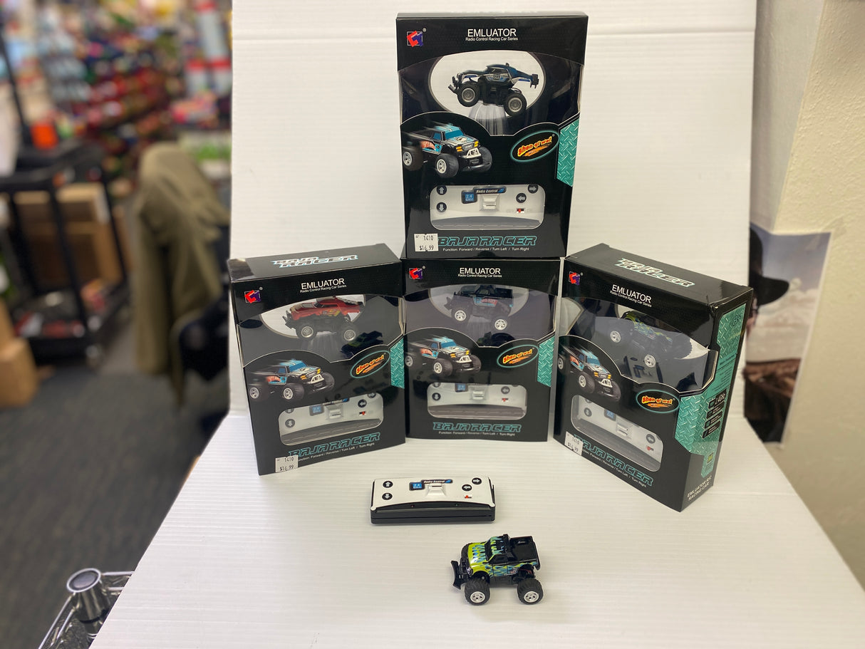 Mini RC BAJA Racer Assortment 1/58 Scale | MIC1410 | Imex